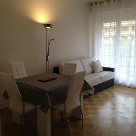 Apartment Le Club C Cannes